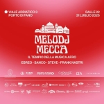 Immagine evento Il Melodj Mecca al Porto di Fano Porto Futuro a Fano (PU) Potrebbe essere un'illustrazione raffigurante il seguente testo "VIALE ADRIATICO3 3 PORTO PORTODIFANO DI FANO DALLE22 22 31LUGLI02026 31LUGLIO 2026 HLTII AAM MELODJ MECCA IL TEMPIO DELLA MUSICA AFRO EBREO-SANCO-STEVE-FRANKNMASTRI SANCO STEVE FRANK NASTRI EBREO cnиmaюmaиKR LE FANO PORTO FUTURO CARNAGE .MK UA ဗန်မိော LEGAMI nautilus partes EONEERENT NP Bluker OFFIGINA36 •Teл vizzo. LASERMEC >35 Infiral GSB Gualandi Prweiteningenp"