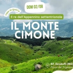 Immagine evento Il re dell’Appennino settentrionale il Monte Cimone a Fellicarolo (MO) Il re dell'Appennino settentrionale il Monte Cimone a Fellicarolo (MO) il 2 agosto 2026