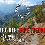 Immagine evento Il sentiero delle Ripe Toscane (con bagno al fiume e aperitivo al Poderone) a Santa Sofia (FC) Il sentiero delle Ripe Toscane (con bagno al fiume e aperitivo al Poderone) a Santa Sofia (FC) il 12 agosto 2026