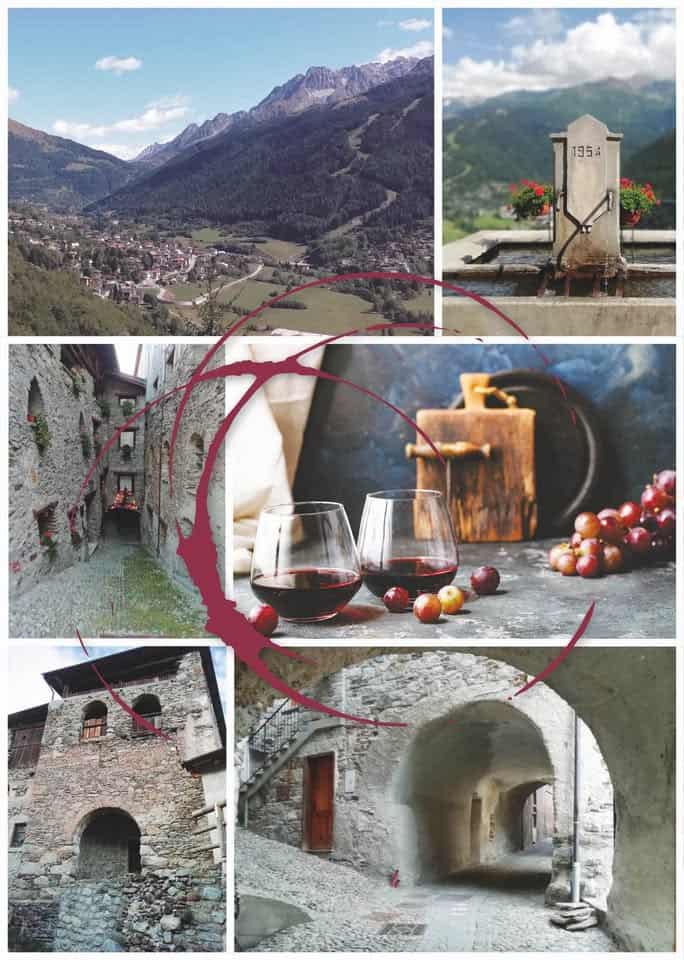 Evento In.con.tra Il Vino Locandina In.con.tra Il Vino - da mercoledì 12 agosto - giovedì 13 agosto 2026 ore 11:00 ore 23:00
