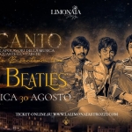Immagine evento INCANTO The Beatles in Quartetto d’Archi – Arena La Limonaia Strozzi, Firenze a Firenze (FI) INCANTO The Beatles in Quartetto d'Archi - Arena La Limonaia Strozzi, Firenze a Firenze (FI) il 30 agosto 2026