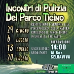 Immagine evento Incontri Di Pulizia Dei Boschi Della Selva a Turbigo (MI) Incontri Di Pulizia Dei Boschi Della Selva a Turbigo (MI) il 13 luglio 2026