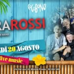 Immagine evento Infrarossi Live Giovedì 20 Agosto a San Michele al Tagliamento (VE) Infrarossi Live Giovedì 20 Agosto a San Michele al Tagliamento (VE) il 20 agosto 2026