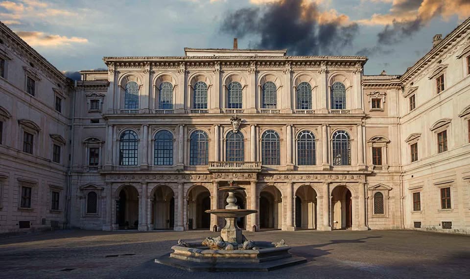 Evento Ingresso Gratuito – Galleria Barberini Locandina Ingresso Gratuito – Galleria Barberini - domenica 4 ottobre ore 14:00 - 16:00