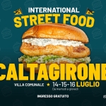 Immagine evento International Street Food Caltagirone a Caltagirone (CT) International Street Food Caltagirone a Caltagirone (CT) il 14 luglio - 16 luglio 2026