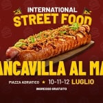 Immagine evento International Street Food Francavilla Al Mare a Francavilla al Mare (CH) International Street Food Francavilla Al Mare a Francavilla al Mare (CH) il 10 luglio - 12 luglio 2026