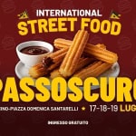 Immagine evento International Street Food Passoscuro a Fiumicino (RM) International Street Food Passoscuro a Fiumicino (RM) il 17 luglio - 19 luglio 2026
