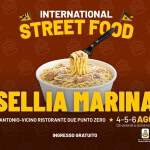 Immagine evento International Street Food Sellia Marina a Magisano (CZ) International Street Food Sellia Marina a Magisano (CZ) il 4 agosto - 6 agosto 2026