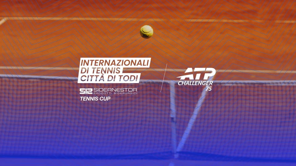 Evento Internazionali di Tennis Città di Todi Locandina Internazionali di Tennis Città di Todi - da domenica 9 agosto - domenica 16 agosto 2026 ore 10:00 ore 23:00