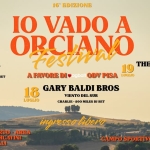 Immagine evento Io Vado a Orciano Festival – Piotta – Gary Baldi Bros – Bluebeaters & Bunna a Campo Sportivo (BN) Io Vado a Orciano Festival - Piotta - Gary Baldi Bros - Bluebeaters & Bunna a Campo Sportivo (BN) il 17 luglio - 19 luglio 2026