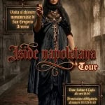 Immagine evento ISIDE NAPOLETANA Le Donne di Napoli con visita al chiostro di San Gregorio Armeno a Campello sul Clitunno (PG) ISIDE NAPOLETANA Le Donne di Napoli con visita al chiostro di San Gregorio Armeno a Campello sul Clitunno (PG) il 4 luglio 2026
