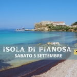 Immagine evento Isola Di Pianosa – Sud a Pianosa (LI) Isola Di Pianosa - Sud a Pianosa (LI) il 5 settembre 2026