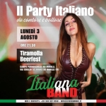 Immagine evento italiana Band Tiramollabeerfest, Dodici Morelli FE a Cento (FE) italiana Band Tiramollabeerfest, Dodici Morelli FE a Cento (FE) il 3 agosto 2026