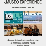 Immagine evento JMuseo Experience Mostre, Musica e Sapori a Codevigo (PD) JMuseo Experience Mostre, Musica e Sapori a Codevigo (PD) il 14 agosto 2026
