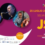 Immagine evento JSP per Bari in Jazz 2026 a Fasano (BR) JSP per Bari in Jazz 2026 a Fasano (BR) il 25 luglio 2026