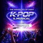 Immagine evento K – Pop Warriors – Il Musical a Cagliari (CA) K - Pop Warriors - Il Musical a Cagliari (CA) il 29 agosto 2026