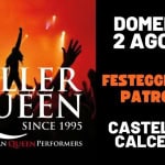 Immagine evento Killer Queen live@Castalnuovo Calcea (AT) a Castelnuovo Calcea (AT) Killer Queen live@Castalnuovo Calcea (AT) a Castelnuovo Calcea (AT) il 2 agosto 2026