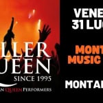 Immagine evento Killer Queen live@Montale (PT) a Montale (PT) Killer Queen live@Montale (PT) a Montale (PT) il 31 luglio 2026