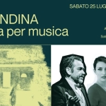 Immagine evento La Dirindina – Farsetta per musica a Monte San Pietro (BO) La Dirindina - Farsetta per musica a Monte San Pietro (BO) il 25 luglio 2026