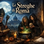 Immagine evento La notte delle Streghe di Roma a Roma (RM) La notte delle Streghe di Roma a Roma (RM) il 14 agosto 2026