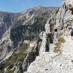 Immagine evento La strada delle 52 Gallerie del Pasubio, la strada della Prima Armata a Posina (VI) La strada delle 52 Gallerie del Pasubio, la strada della Prima Armata a Posina (VI) il 9 settembre 2026