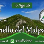 Immagine evento L’anello del Malpasso – trekking2026 a Comano (MS) L'anello del Malpasso - trekking2026 a Comano (MS) il 26 luglio 2026