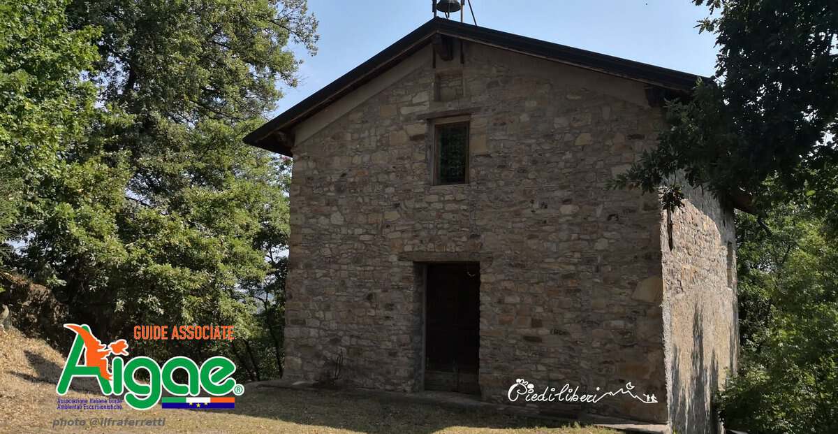 Evento L’anello di San Giacomo Locandina L’anello di San Giacomo - martedì 14 luglio ore 19:45 - 23:15