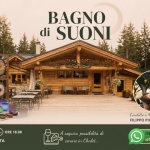 Immagine evento Lavarone (TN) Bagno di Suoni allo Chalet Tana incantata – con Filippo Pigaiani e Alessia De Togni a Lavarone (TN) Lavarone (TN) Bagno di Suoni allo Chalet Tana incantata - con Filippo Pigaiani e Alessia De Togni a Lavarone (TN) il 11 settembre 2026