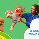 Immagine evento Le avventure della famiglia caccapuzza a Verona (VR) Le avventure della famiglia caccapuzza a Verona (VR) il 20 agosto 2026