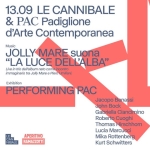 Immagine evento Le Cannibale al Padiglione d’Arte Contemporanea – Jolly Mare suona ‘La Luce dell’Alba’ a Milano (MI) Le Cannibale al Padiglione d'Arte Contemporanea - Jolly Mare suona 'La Luce dell'Alba' a Milano (MI) il 13 settembre 2026