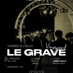 Immagine evento Le Grave Vineyard a Santa Lucia di Piave (TV) Le Grave Vineyard a Santa Lucia di Piave (TV) il 31 luglio 2026