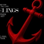 Immagine evento Le Vele Alassio presents Feelings – Friday, 10th July 2026 a Alassio (SV) Potrebbe essere un contenuto grafico raffigurante testo