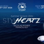 Immagine evento Le Vele Alassio presents Stylhertz – Saturday, 25th July 2026 a Alassio (SV) Le Vele Alassio presents Stylhertz - Saturday, 25th July 2026 a Alassio (SV) il 25 luglio 2026