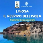 Immagine evento Linosa – Il Respiro Dell’isola a Linosa (AG) Linosa - Il Respiro Dell'isola a Linosa (AG) il 11 settembre - 13 settembre 2026