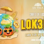 Immagine evento LOK3RA 04.07.2026 La Vela Beach Life a Caorle (VE) LOK3RA 04.07.2026 La Vela Beach Life a Caorle (VE) il 4 luglio 2026