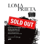 Immagine evento LOMA PRIETA Unica data italiana support Freakout Club a Bologna (BO) LOMA PRIETA Unica data italiana support Freakout Club a Bologna (BO) il 9 ottobre 2026