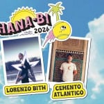 Immagine evento Lorenzo Bitw Cemento Atlantico – Hana – Bi, Marina di Ravenna (Free Entry) a Ravenna (RA) Lorenzo Bitw Cemento Atlantico - Hana - Bi, Marina di Ravenna (Free Entry) a Ravenna (RA) il 13 agosto 2026