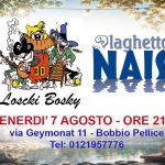 Immagine evento Loscki Bosky – Laghetto Nais, Bobbio Pellice a Bobbio Pellice (TO) Loscki Bosky - Laghetto Nais, Bobbio Pellice a Bobbio Pellice (TO) il 7 agosto 2026