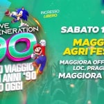 Immagine evento Love Generation 90 – Maggiora (Novara) a Maggiora (NO) Love Generation 90 - Maggiora (Novara) a Maggiora (NO) il 11 luglio 2026