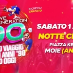 Immagine evento Love Generation 90 – Moie (Ancona) a Poggio San Marcello (AN) Love Generation 90 - Moie (Ancona) a Poggio San Marcello (AN) il 1 agosto 2026