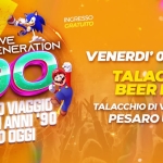 Immagine evento Love Generation 90 – Talacchio Beer Fest (Talacchio Di Vallefoglia – Pesaro Urbino) a Montecchio (PU) Love Generation 90 - Talacchio Beer Fest (Talacchio Di Vallefoglia - Pesaro Urbino) a Montecchio (PU) il 7 agosto 2026