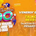 Immagine evento Love Generation 90 – Talacchio Beer Fest (Talacchio Di Vallefoglia – Pesaro Urbino) a Montecchio (PU) Love Generation 90 - Talacchio Beer Fest (Talacchio Di Vallefoglia - Pesaro Urbino) a Montecchio (PU) il 7 agosto 2026