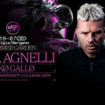 Immagine evento Luca Agnelli – Bolgia Summer Garden a Dalmine (BG) Luca Agnelli - Bolgia Summer Garden a Dalmine (BG) il 18 luglio - 19 luglio 2026