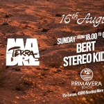 Immagine evento MADRETERRA @Primavera Beach a Rosolina (RO) MADRETERRA @Primavera Beach a Rosolina (RO) il 16 agosto 2026