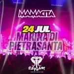 Immagine evento Mamacita – Elephant Every Friday – Marina di Pietrasanta a Pietrasanta (LU) Mamacita - Elephant Every Friday - Marina di Pietrasanta a Pietrasanta (LU) il 24 luglio 2026