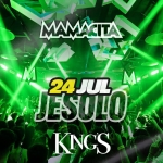 Immagine evento Mamacita – King’s – Jesolo a Jesolo (VE) Mamacita - King's - Jesolo a Jesolo (VE) il 24 luglio 2026