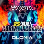 Immagine evento Mamacita – Olonia Sound Festival – Gorla Maggiore a Gorla Maggiore (VA) Mamacita - Olonia Sound Festival - Gorla Maggiore a Gorla Maggiore (VA) il 25 luglio 2026