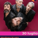 Immagine evento Marlene Kuntz Live – SNLF 2026 a Mogliano Veneto (TV) Marlene Kuntz Live - SNLF 2026 a Mogliano Veneto (TV) il 30 luglio 2026