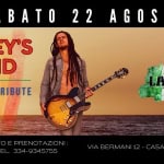 Immagine evento Marley’s Legend – Bob Marley tribute band@ La Cueva Rock Pub a Casalbeltrame (NO) Marley's Legend - Bob Marley tribute band@ La Cueva Rock Pub a Casalbeltrame (NO) il 22 agosto 2026