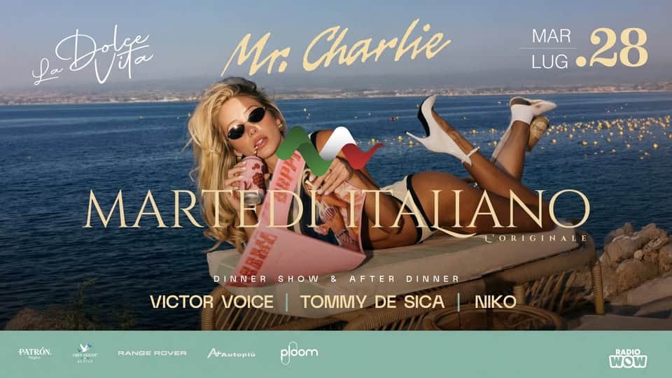 Evento Martedì Italianoit Locandina Martedì Italianoit - martedì 28 luglio ore 21:00 - 23:00
